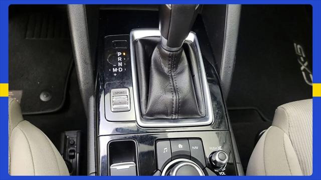 2016 Mazda CX-5 Sport