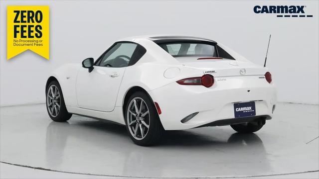 2021 Mazda MX-5 Miata RF Grand Touring