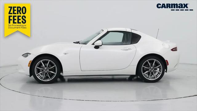 2021 Mazda MX-5 Miata RF Grand Touring