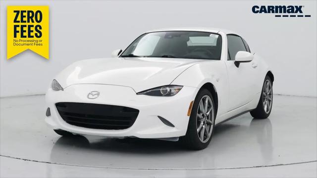 2021 Mazda MX-5 Miata RF Grand Touring