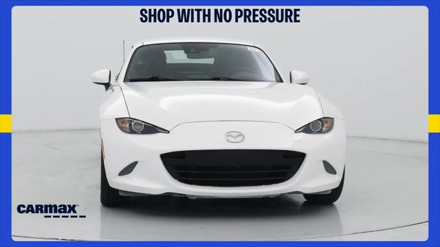 2021 Mazda MX-5 Miata RF Grand Touring