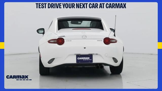2021 Mazda MX-5 Miata RF Grand Touring