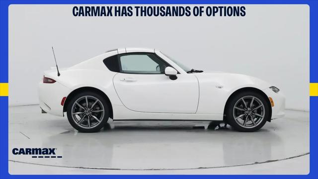 2021 Mazda MX-5 Miata RF Grand Touring
