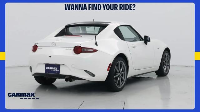 2021 Mazda MX-5 Miata RF Grand Touring
