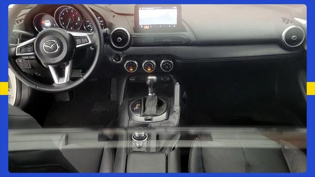 2021 Mazda MX-5 Miata RF Grand Touring