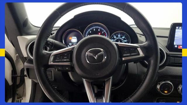 2021 Mazda MX-5 Miata RF Grand Touring
