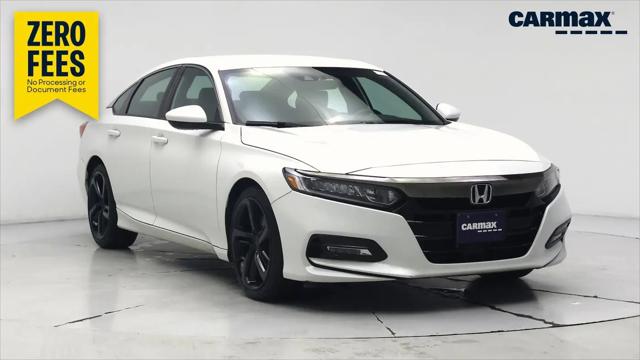 2019 Honda Accord Sport for sale in Laurel, MD