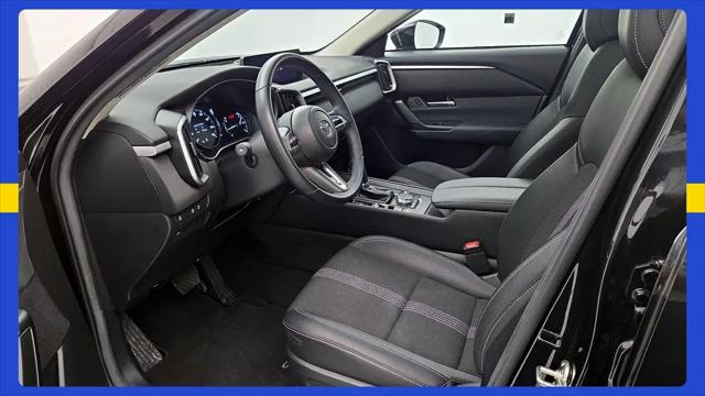 2026 Mazda CX-50 2.5 S Preferred