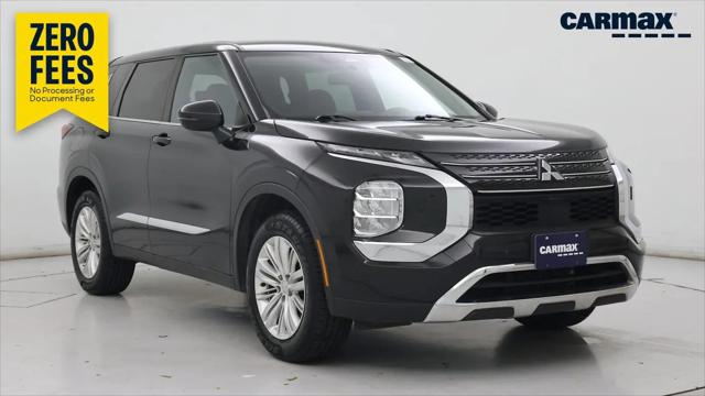 2022 Mitsubishi Outlander ES 2.5 S-AWC for sale in Laurel, MD