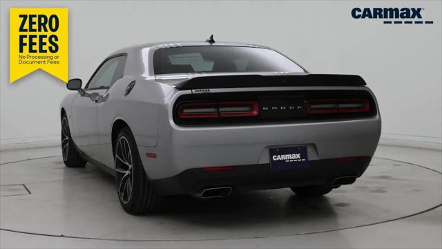 2016 Dodge Challenger 392 Hemi Scat Pack Shaker