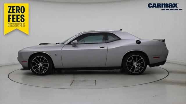 2016 Dodge Challenger 392 Hemi Scat Pack Shaker