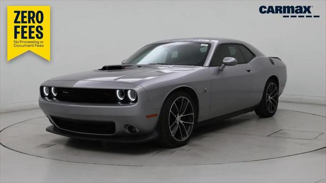 2016 Dodge Challenger 392 Hemi Scat Pack Shaker