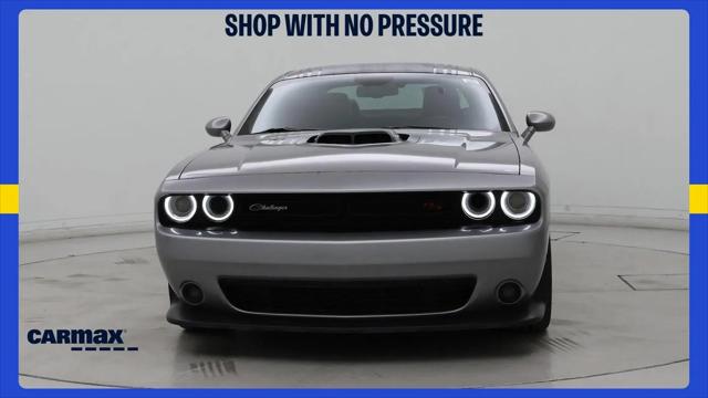 2016 Dodge Challenger 392 Hemi Scat Pack Shaker