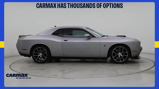 2016 Dodge Challenger 392 Hemi Scat Pack Shaker