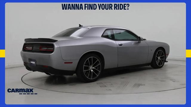 2016 Dodge Challenger 392 Hemi Scat Pack Shaker