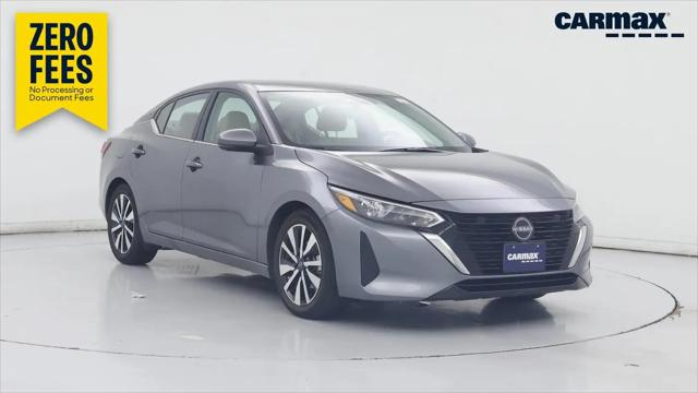 2024 Nissan Sentra SV Xtronic CVT for sale in Shreveport, LA