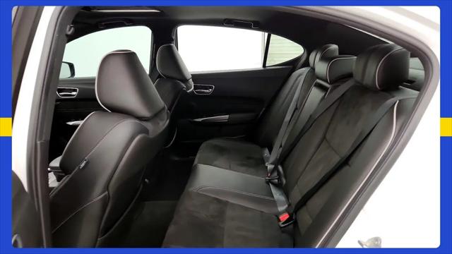 2018 Acura TLX Tech  A-SPEC Pkgs