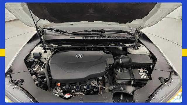 2018 Acura TLX Tech  A-SPEC Pkgs