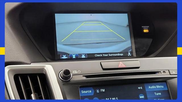 2018 Acura TLX Tech  A-SPEC Pkgs