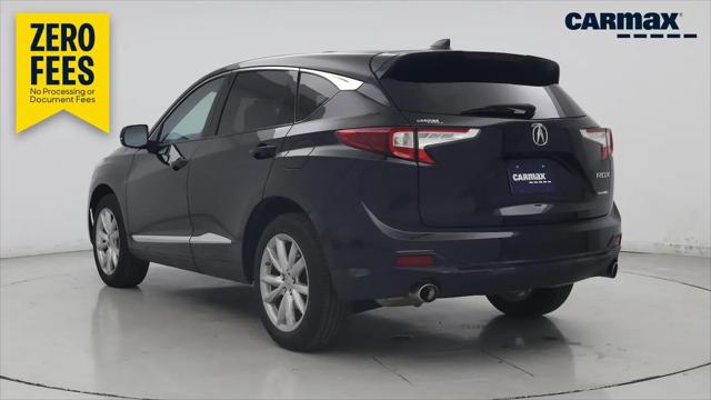 2020 Acura RDX Standard