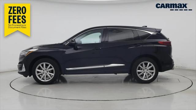 2020 Acura RDX Standard