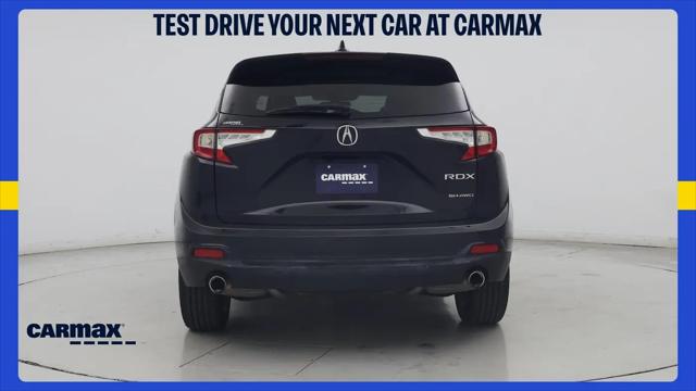 2020 Acura RDX Standard