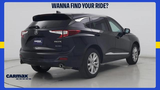 2020 Acura RDX Standard