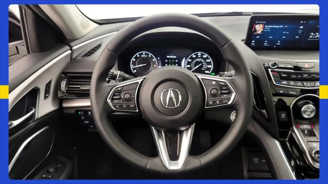 2020 Acura RDX Standard
