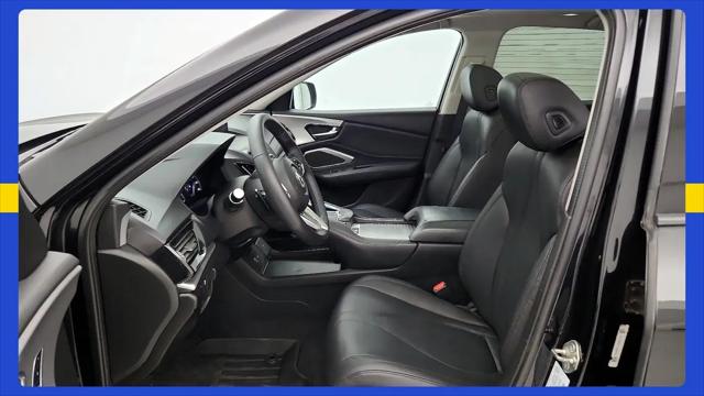 2020 Acura RDX Standard