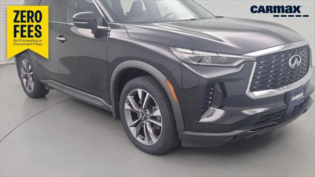 2024 INFINITI QX60 LUXE AWD for sale in Winterville, NC