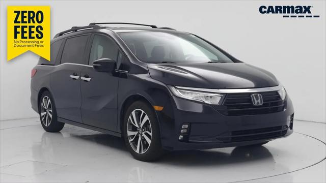 2022 Honda Odyssey Touring for sale in Franklin, TN