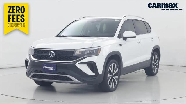 2023 Volkswagen Taos 1.5T SE for sale in Houston, TX