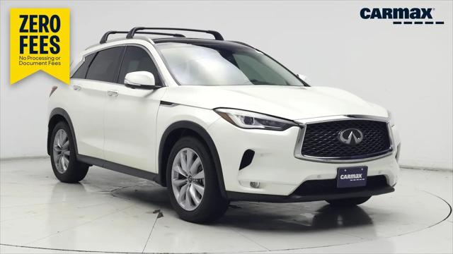 2022 INFINITI QX50 ESSENTIAL for sale in Plano, TX