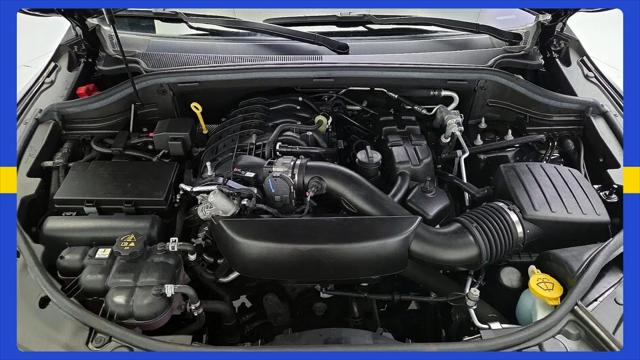 2025 Dodge Durango GT Plus AWD