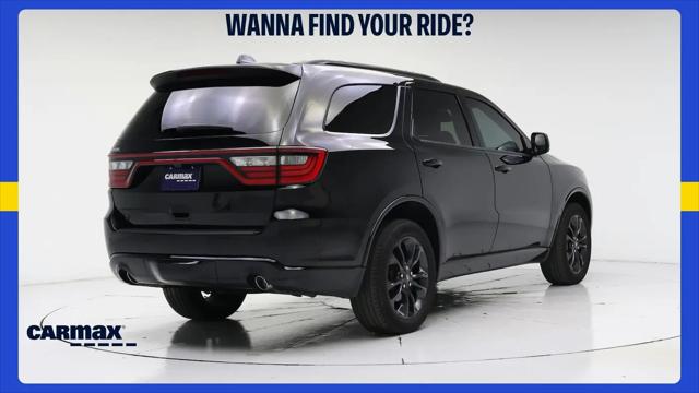 2025 Dodge Durango GT Plus AWD