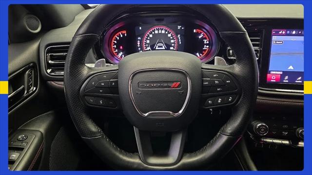 2025 Dodge Durango GT Plus AWD
