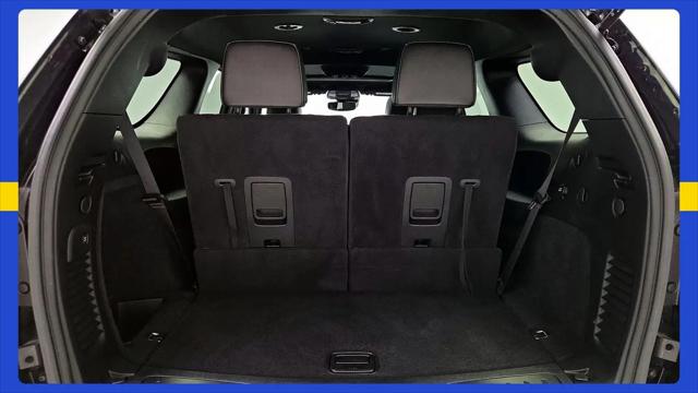 2025 Dodge Durango GT Plus AWD