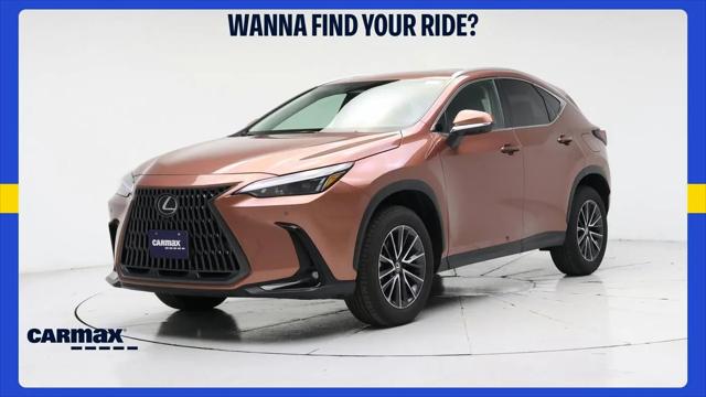 2025 Lexus NX Premium