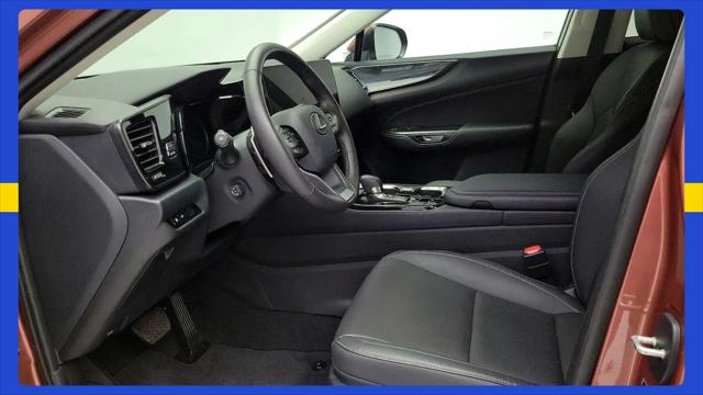2025 Lexus NX Premium