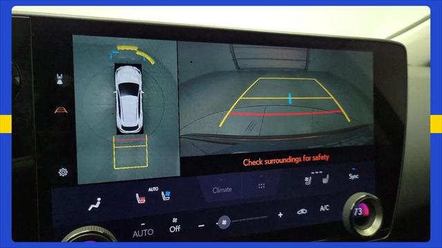 2025 Lexus NX Premium
