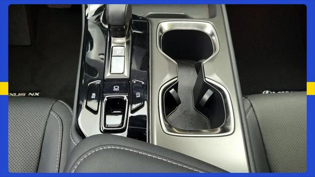 2025 Lexus NX Premium