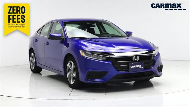 2020 Honda Insight EX for sale in Kenosha, WI