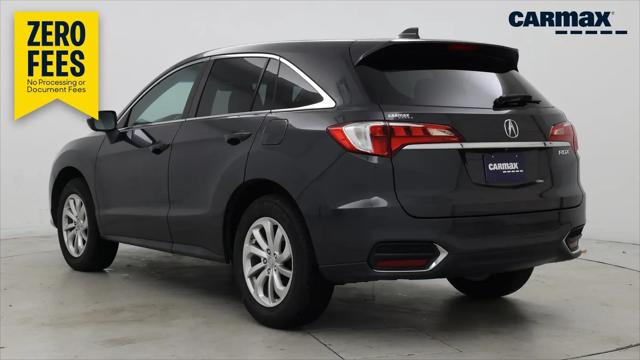 2016 Acura RDX Base