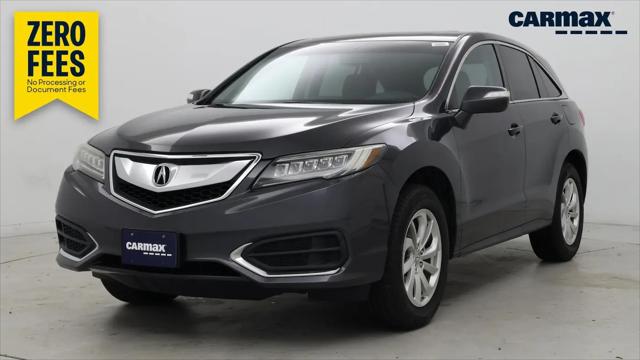 2016 Acura RDX Base