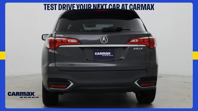 2016 Acura RDX Base