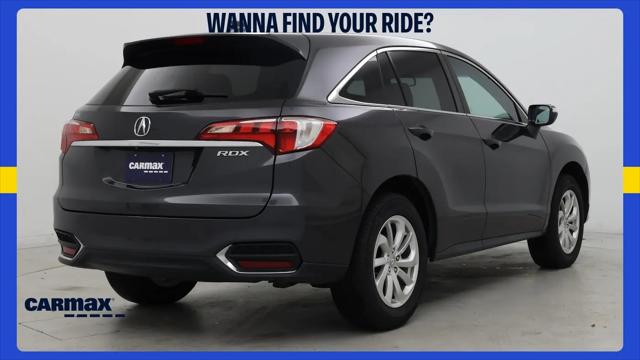 2016 Acura RDX Base