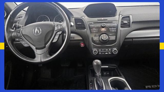 2016 Acura RDX Base