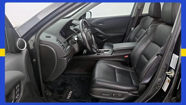 2016 Acura RDX Base