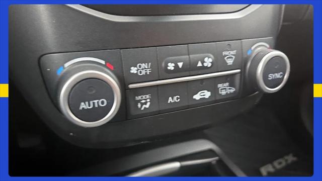 2016 Acura RDX Base