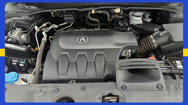 2016 Acura RDX Base